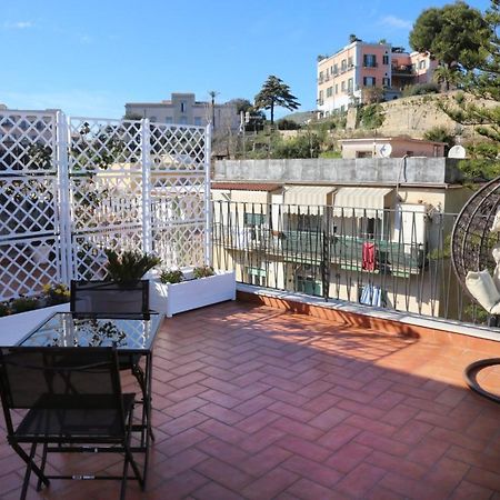 B&B La Dimora Di Nonno Lucio Pozzuoli Luaran gambar